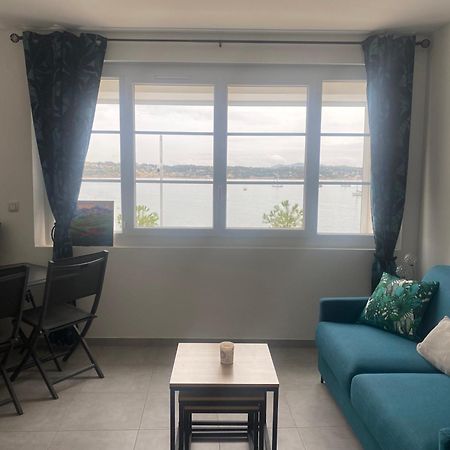 Splendide Studio Miramar Vue Mer Avec Terrasse Бандол Екстериор снимка