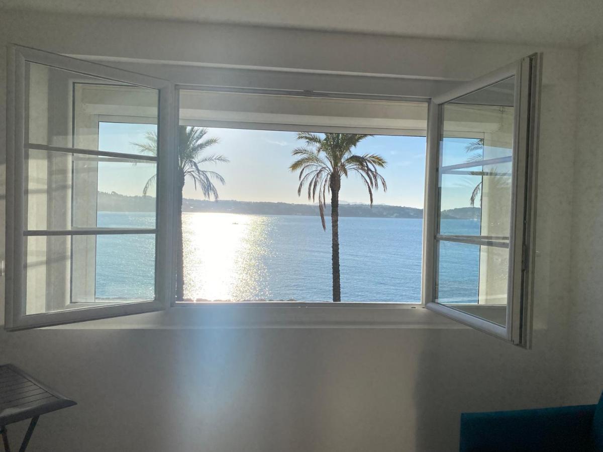 Splendide Studio Miramar Vue Mer Avec Terrasse Бандол Екстериор снимка