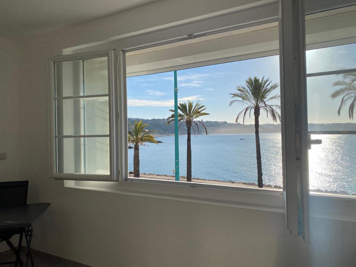 Splendide Studio Miramar Vue Mer Avec Terrasse Бандол Екстериор снимка