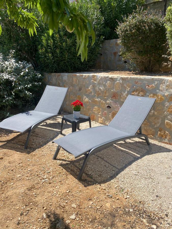 Splendide Studio Miramar Vue Mer Avec Terrasse Бандол Екстериор снимка