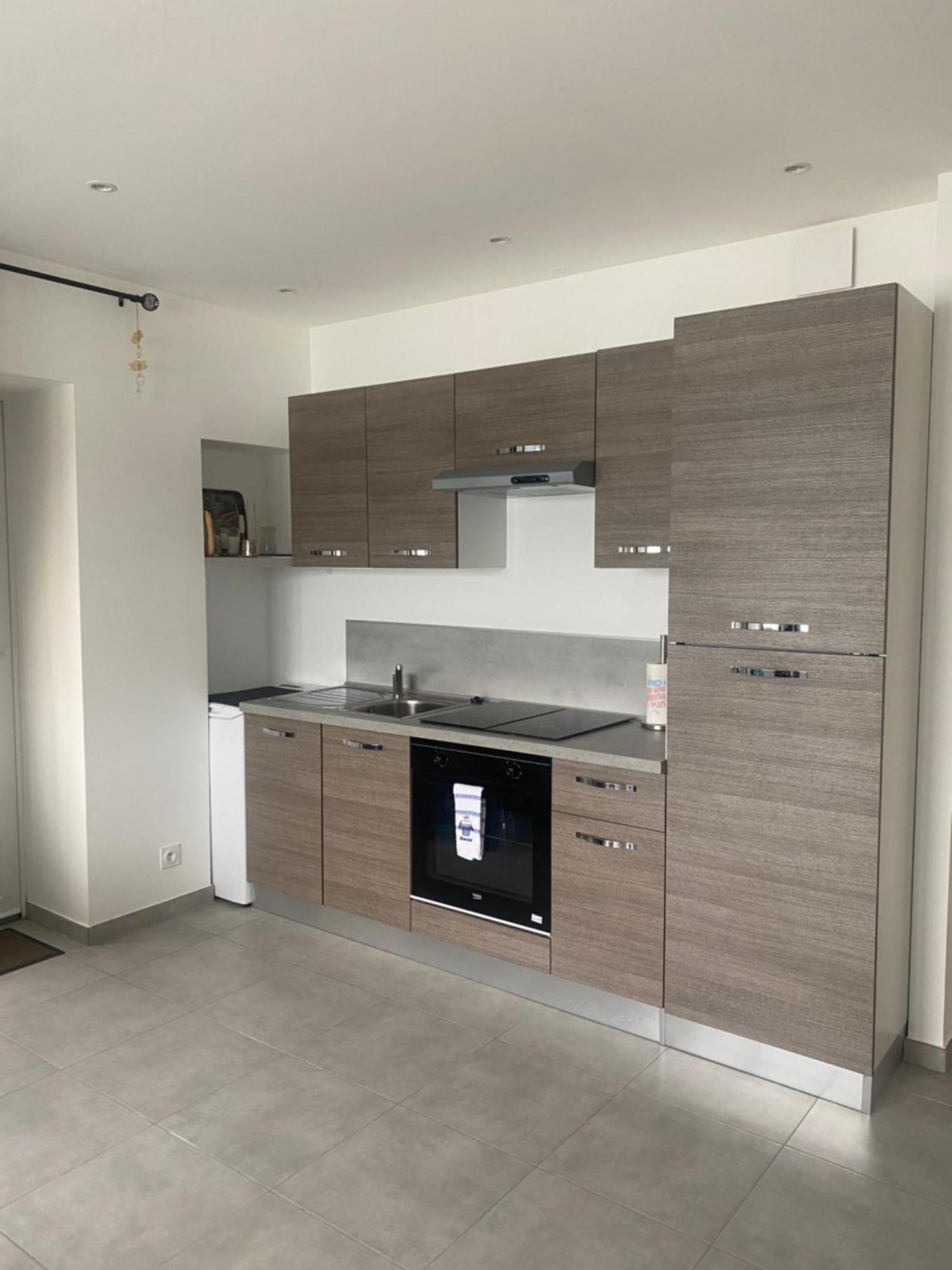 Splendide Studio Miramar Vue Mer Avec Terrasse Бандол Екстериор снимка